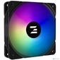 ZALMAN ZM-AF120 ARGB BLACK,  120x120x25mm,  4-PIN PWM,  600-2000 RPM,  29, 7 DBA MAX,  HYDRO BEARING