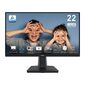 Монитор 21.45" MSI PRO MP225V Black  (VA,  1920x1080,  D-Sub+HDMI,  4 ms,  178° / 178°,  300 cd / m,  4000:1  (100M:1),  100Hz)