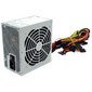 IN-WIN Power Supply 600W (Recommended for Servers TS-4U PE689 IW-R400)  IP-S600BQ3-3  600W 12cm sleeve fan, v. 2.31, Active PFC, with power cord