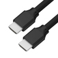 Кабель 0.75m HDMI 1.4,  30 / 30 AWG,  FullHD,  Ethernet 10.2 Гбит / с,  3D,  экран