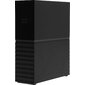Жесткий диск WD Original USB 3.0 8Tb WDBBGB0080HBK-EESN My Book 3.5" черный