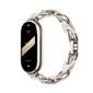 Ремешок для смарт-часов Xiaomi Smart Band 8 Chain Strap - White