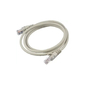 Патч-корд GoPower RJ-45  (m)-RJ-45  (m) 10.0м кат.5е ПВХ 26AWG серый в пакете  (1 / 25)