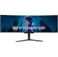 Монитор Acer Predator 49'' X49Xbmipphuzx 1800R,  32:9,  QD-OLED,  DQHD,  0, 03ms,  250cd,  240Hz,  HDMI,  2xDP,  USB,  USB-C,  SPK,  HAS