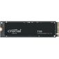 Твердотельный накопитель SSD Crucial T705 4TB PCIe Gen5 NVMe M.2 SSD CT4000T705SSD3