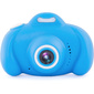 Фотоаппарат Rekam iLook K410i голубой 12Mpix 1.8" SD / MMC CMOS / Li-Ion