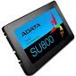 SSD жесткий диск SATA2.5" 512GB ASU800SS-512GT-C ADATA