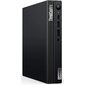 Неттоп Lenovo ThinkCentre Tiny M70q-5 slim i5 14400T  (1.3) 16Gb SSD512Gb UHDG без ОС GbitEth WiFi BT 90W kb мышь клавиатура черный  (12TESKR400)
