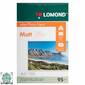 Бумага Lomond A4 95г / м2 100л.,  матовая  (0102125)