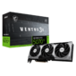 MSI RTX 5070 Ti 16G VENTUS 3X OC,  HDMI,  DP*3,  16G,  D7,  PCI-E