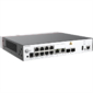 HUAWEI Access Controller AC650-256AP,  10*GE ports,  2*10GE SFP+ ports,  built-in 256 license