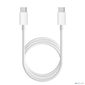 Bion Кабель для зарядки USB Type-C - Type-C  (CM / CM),  3A,  100W,  USB 2.0,  2 м,  белый [BXP-CCP-USBC2-CMCM-2M-B]