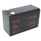 POWERMAN Battery CA1270,  voltage 12V,  capacity 7Ah,  max. discharge current 105A,  max. charge current 2.1A,  lead-acid type AGM,  type of terminals F2,  151mm x 65mm x 94mm,  2.2kg.