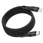 SmartiNext SN-CM-TCL Кабель для зарядки Type-C - Lightning магнитный, черный