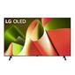 Телевизор OLED LG 55" OLED55B4RLA.ARUB черный / серебристый 4K Ultra HD 120Hz DVB-T DVB-T2 DVB-C DVB-S DVB-S2 USB WiFi Smart TV