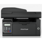 Pantum M6557NW,  P / C / S,  Mono laser,  А4,  22 ppm,  1200x1200 dpi,  128 MB RAM,  ADF35,  paper tray 150 pages,  USB,  LAN,  WiFi,  start. cartridge 700 pages  (black)