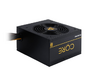 Chieftec Core BBS-600S  (ATX 2.3,  600W,  80 PLUS GOLD,  Active PFC,  120mm fan) Retail