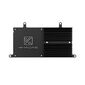 Радиатор Khadas Edge Heatsink Heatsink designed for Edge,  Aluminum,  Black  (KAHS-E-001)