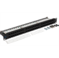 Патч-панель Lanmaster TWT-PP48 / 1U-U6 19" 1U 48xRJ45 кат.6 UTP