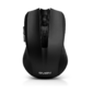 Беспроводная мышь SVEN RX-350W чёрная   (5+1кл. 600-1400DPI,  SoftTouch,  блист)