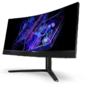 Acer Predator X34V3bmiiphuzx 34" VA 3440x1440 180 Hz 1000cd / m2 1ms 2xHDMI (2.0) + 1xDP + 1xType-C (90W) + SPK + Audio out + USB3.2x2 + USB-B  (2up 2down)+Speaker 5Wx2 120 H.Adj
