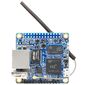 Одноплатный компьютер Orange Pi Zero  (512MB)  (RD012),    Allwinner H2+ 1.2GHz,  512Mb,  LAN,  WiFi,  1xUSB,  microSD,  26xGPIO