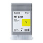 Картридж /  INK TANK PFI-030 YELLOW