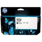 Картридж струйный HP 727 черный матовый для HP Designjet T920 / T1500 ePrinter series 130-ml