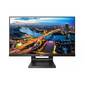 МОНИТОР 23.8" PHILIPS 242B1TC / 00 Black  (IPS,  Multi-Touch,  1920x1080,  75Hz,  4 ms,  178° / 178°,  250 cd / m,  50M:1,  +HDMI 1.4,  +DisplayPort 1.2,  +4xUSB 3.2,  +MM,  +регулировка по высоте)