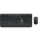 Logitech Wireless Desktop Advanced MK540  Retail