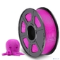- /  Филамент NVPRINT PLA+ Fuchsia для 3D печати диаметр 1.75мм  длина 330 метров  масса 1 кг