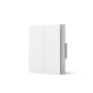 Выключатель Aqara Умный выключатель Aqara Smart wall switch H1  ( with neutral,  double rocker) WS-EUK04