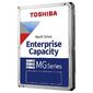 Жесткий диск Toshiba SATA-III 16Tb MG08ACA16TE MG08  (7200rpm) 512Mb 3.5"