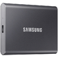 Samsung MU-PA1T0B / WW T7 External SSD 2Tb  (2048GB) GRAY TOUCH USB 3.2