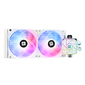 Система водяного охлаждения Thermalright Aqua Elite 240 V3 ARGB Soc-AM5 / AM4 / 1151 / 1200 / 2066 / 1700 белый 4-pin 25.6dB Al Ret