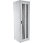 Шкаф коммутационный ЦМО  (ШТК-Э-42.8.8-44АА) напольный 42U 800x800мм пер.дв.перфор. задн.дв.перфор. 2 бок.пан. 710кг серый 715мм 105кг