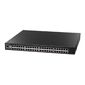 Коммутатор Edge-corE 48 x GE + 2 x 10G SFP+ ports + 1 x expansion slot  (for dual 10G SFP+ ports) L3 Stackable Switch,  w /  1 x RJ45 console port,  1 x USB type A storage port,  RPU connector,  Stack up to 4 units Edge-corE ECS4620-52T