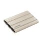 Samsung External SSD T7 Shield,  1TB,  Type C-to-C / A,  USB 3.2 Gen2,  R / W 1050 / 1000MB / s,  IP65,  88x59x13mm,  98g,  Beige  (12 мес.)
