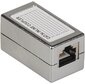 Проходной адаптер кат.5E FTP,  тип RJ45-RJ45