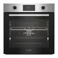 Духовой шкаф Электрический Indesit IFE 3841 J IX нержавеющая сталь