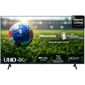Телевизор ЖК 75'' Hisense /  75",  Ultra HD,  Smart TV  (ОС VIDAA U5),  Wi-Fi,  PCI 1600,  DVB-T2 / T / C / S2 / S,  2х15W,  CI+ (1.4),  3хHDMI,  2хUSB,  Works with Alexa,  Alexa Built-in,  GA,  Google Assistant built-in,  VIDAA Voice,  Yandex,  Black 2024