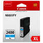 Картридж CANON PGI-2400XL C Cyan для MAXIFY iB4040 / МВ5040 / МВ5340