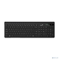 Клавиатура беспроводная мультимедийная Genius SlimStar 7230. 12 мультимедийных клавиш,  тонкие клавиши,  2.4ГГц,  поддержка приложения Genius Key support. Цве