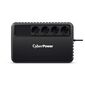 CyberPower Line-Interactive BU850E 850VA / 425W  (4 EURO)
