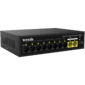 Tenda S110PC Коммутатор неуправляемый PoE,  10 портов,  10x100 Мбит / с,  PoE 8х до 30 Вт,  настольный