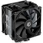 Cooler ID-Cooling  SE-214-XT PLUS LGA1700 / 1200 / 115X / AM5 / AM4  (TDP 200W,  PWM,  4 тепл.трубки прямого контакта,  2 x FAN 120mm) RET