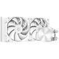 Вентилятор Cooler ID-Cooling FX240 PRO  (White) 300W all Intel / AMD