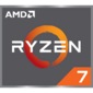 AMD Ryzen 7 7700 AM5 Raphael, 8C/16T, 3.8/5.3GHz, 32MB, 65W, Radeon Graphics, OEM