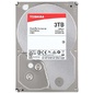 Toshiba SATA-III 3Tb HDWD130UZSVA P300  (7200rpm) 64Mb 3.5"