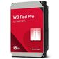 Жесткий диск WD Original SATA-III 18Tb WD181KFGX NAS Red Pro  (7200rpm) 512Mb 3.5"